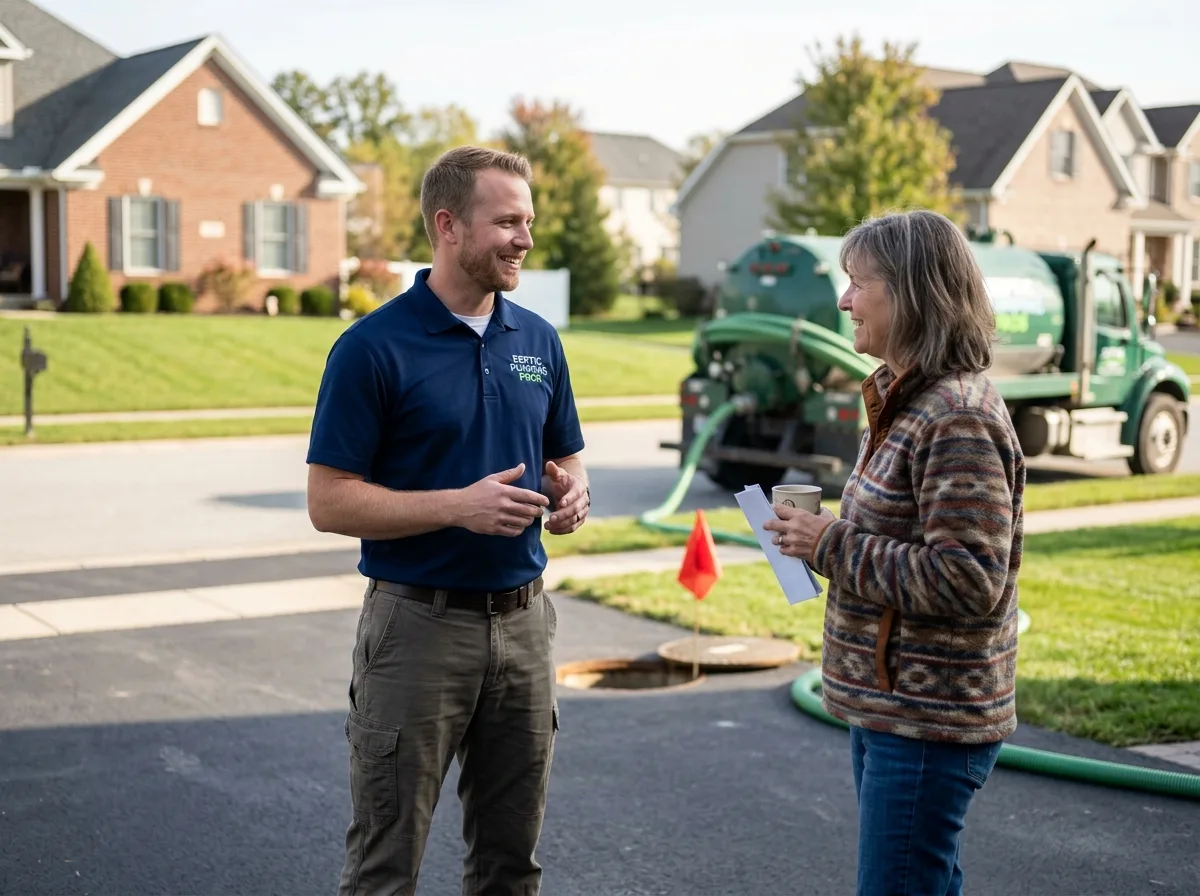 Septic Tank Inspections in Haysi, VA